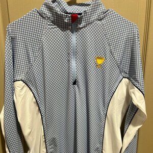 NWOT Pete Millar UPF Sun Protection Jersey Top Sz M